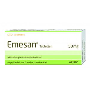 EMESAN Tabletten