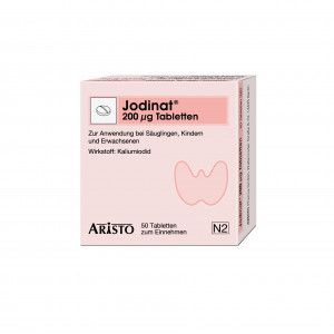 JODINAT 200 μg Tabletten