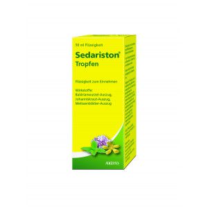 SEDARISTON Tropfen