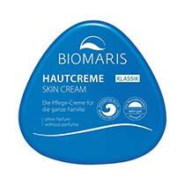 BIOMARIS Hautcreme NEU ohne Parfum