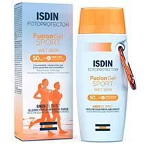 ISDIN Fotoprotector Fusion Gel Sport LSF 50