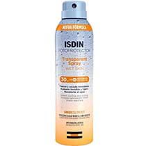 ISDIN Fotoprotector Wet Skin Spray LSF 30